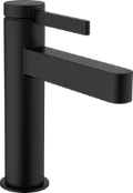 Hansgrohe Finoris 110 mitigeur lavabo avec vidage automatique - noir mat