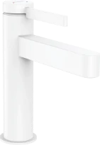 Hansgrohe Finoris 110 mitigeur lavabo avec clic-clac - blanc mat