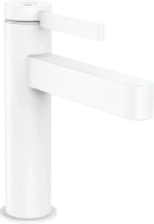 Hansgrohe Finoris 110 mitigeur lavabo CoolStart avec clic-clac - blanc mat
