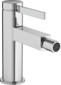 Hansgrohe Finoris mitigeur bidet mono-commande avec clic-clac  - chromé