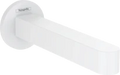 Hansgrohe Finoris bec pour bain - blanc mat