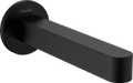 Hansgrohe Finoris bec deverseur  - noir matt