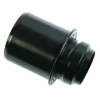 Wavin Wafix PP réduction centrique MF 50 x 32 mm