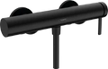Hansgrohe Finoris mitigeur douche - noir mat