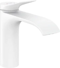 Hansgrohe Vivenis 110 mitigeur lavabo mono-commande sans vidage  - blanc matt
