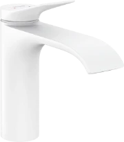Hansgrohe Vivenis 110 mitigeur lavabo mono-commande sans vidage  - blanc matt