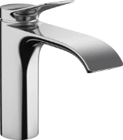 Hansgrohe Vivenis 110 mitigeur lavabo démarrage à froid avec vidage automatique - chromé