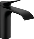 Hansgrohe Vivenis 110 mitigeur lavabo CoolStart sans vidage - noir mat