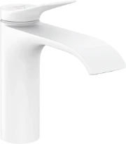 Hansgrohe Vivenis 110 mitigeur lavabo CoolStart sans vidage - blanc mat