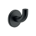 Delabie Be-line Patère - noir inox mat