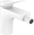 Hansgrohe Vivenis mitigeur bidet mono-commande vidage automatique  - blanc matt
