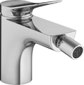 Hansgrohe Vivenis mitigeur bidet vidage automatique - chromé