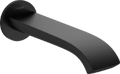 Hansgrohe Vivenis bec pour bain - noir mat