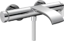 Hansgrohe Vivenis mitigeur bain - chromé