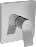 Hansgrohe Vivenis mitigeur douche pour modèle encastré - chromé