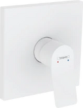 Hansgrohe Vivenis mitigeur douche mono-commande encastré  - blanc matt