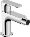 Hansgrohe Rebris S mélangeur bidet avec vidage automatique - chromé