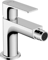 Hansgrohe Rebris E mitigeur bidet à vidage automatique  - chromé
