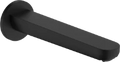Hansgrohe Rebris S bec pour bain - noir mat