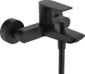 Hansgrohe Rebris E mitigeur bain/douche - noir mat