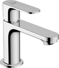 Hansgrohe Rebris S 80 robinet eau froide - bec 121 mm - chrome
