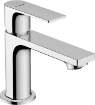 Hansgrohe Rebris E 80 robinet eau froide - bec 121 mm - chrome