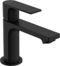 Hansgrohe Rebris E 80 robinet eau froide - bec 121 mm - noir mat