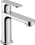 Hansgrohe Rebris S 110 mitigeur lavabo avec vidage automatique - chromé
