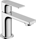 Hansgrohe Rebris E 80 mitigeur lavabo à vidage automatique  - chromé