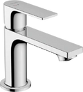 Hansgrohe Rebris E 80 mitigeur lavabo Coolstart à vidage automatique  - chromé