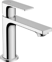 Hansgrohe Rebris E 110 mitigeur lavabo avec vidage automatique - chromé - démarrage à froid
