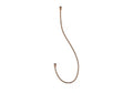 Procasa Vivo flexible de douche 1/2 x 1500 mm - Brushed Copper PVD - cuivre brossé PVD