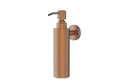 Procasa Vivo distributeur savon mural - Brushed Copper PVD - cuivre brossé PVD