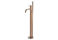 Procasa Vivo robinet de bain en pose libre - Brushed Copper PVD - cuivre brossé PVD