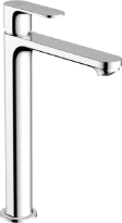 Hansgrohe Rebris S 240 mitigeur lavabo Coolstart sans vidage - chromé