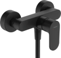 Hansgrohe Rebris S mitigeur douche - noir matt