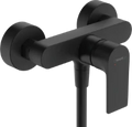 Hansgrohe Rebris E mitigeur douche - noir mat