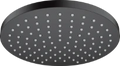 Hansgrohe Vernis Blend 200 douche de tête 1jet - noir mat