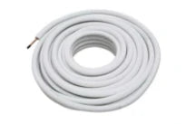 Inoac tuyau cuivre isolé (longueur rouleau 50m) 1/2 - classe de feu B-S1-D0 - prix par rouleau
