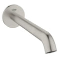 Grohe Essence New bec pour bain apparent - Supersteel