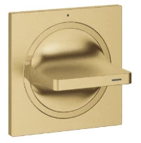 Grohe Allure New faç.robinet d'arrêt - Brushed Cool Sunrise
