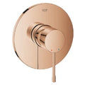 Grohe Essence New façade mitigeur douche - Warm Sunset