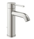 Grohe Essence New mitigeur lavabo S - Supersteel
