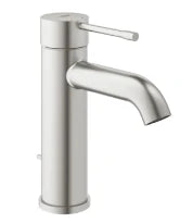 Grohe Essence New mitigeur lavabo S - Supersteel