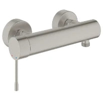 Grohe Essence New mitigeur douche mural - supersteel
