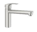 GROHE Eurosmart mitigeur évier bec médium