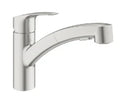 Grohe Eurosmart 2021 mit. cuisine dual douche bas