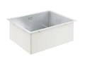 Grohe K700 inox k700 inox évier 60 55/45 1.0 - inox, brushed