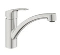 GROHE Eurosmart mitigeur évier bec bas