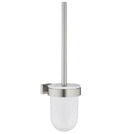 Grohe Essentials Cube New porte-balai de wc - supersteel